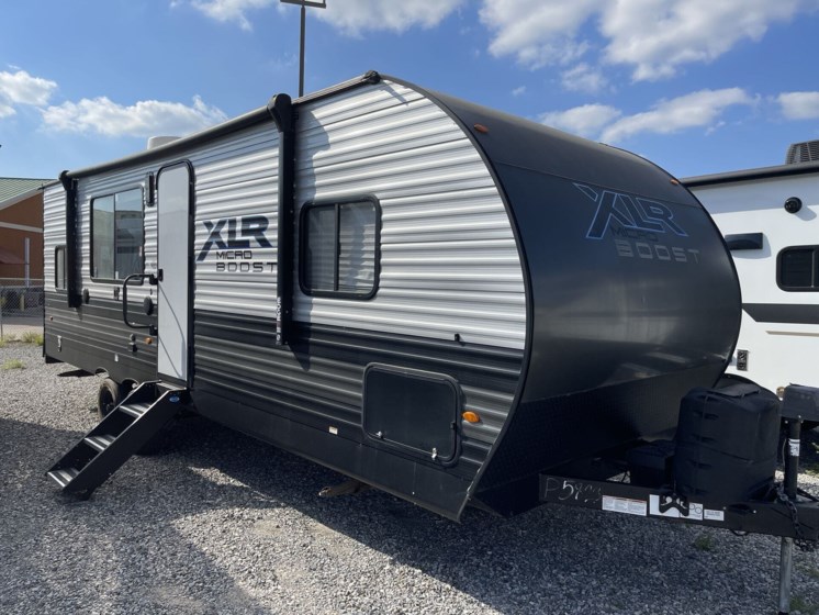 Email now about this 2022 Forest River XLR Boost 25LRLE! Used 2022 Forest River XLR Boost 25LRLE available in Rockwall, Texas