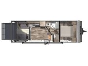 Call now about this 2022 Forest River XLR Boost 25LRLE! 2022 Forest River XLR Boost 25LRLE - Used Travel Trailer For Sale by McClain's RV Rockwall in Rockwall, Texas