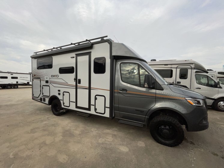 Email now about this 2026 Winnebago Ekko 23B! New 2026 Winnebago Ekko 23B available in Rockwall, Texas