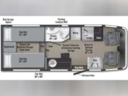 Call now about this 2026 Winnebago Ekko 23B! 2026 Winnebago Ekko 23B - New Class C For Sale by McClain's RV Rockwall in Rockwall, Texas