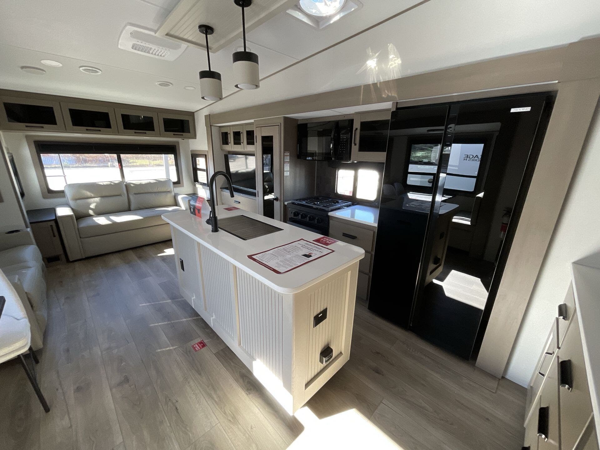 Contact us now about this 2026 Grand Design Reflection 337RLS! 2026 Reflection 337RLS by Grand Design from McClain's RV Rockwall in Rockwall, Texas