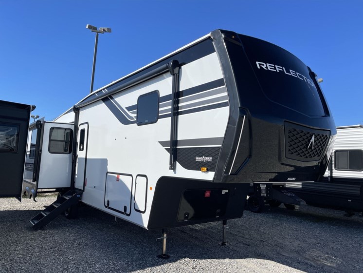 Email now about this 2026 Grand Design Reflection 337RLS! New 2026 Grand Design Reflection 337RLS available in Rockwall, Texas