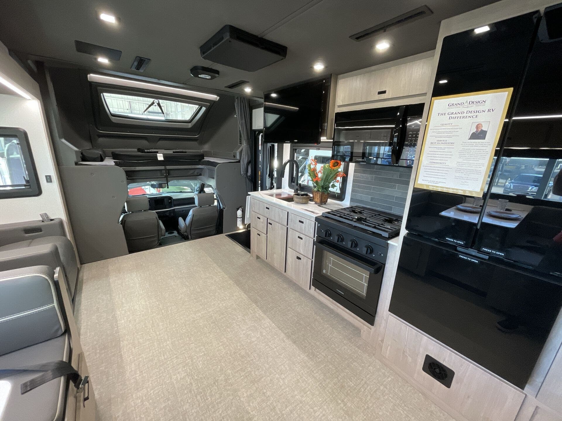 Contact us now about this 2026 Grand Design Lineage 31ZW! 2026 Lineage 31ZW by Grand Design from McClain's RV Rockwall in Rockwall, Texas