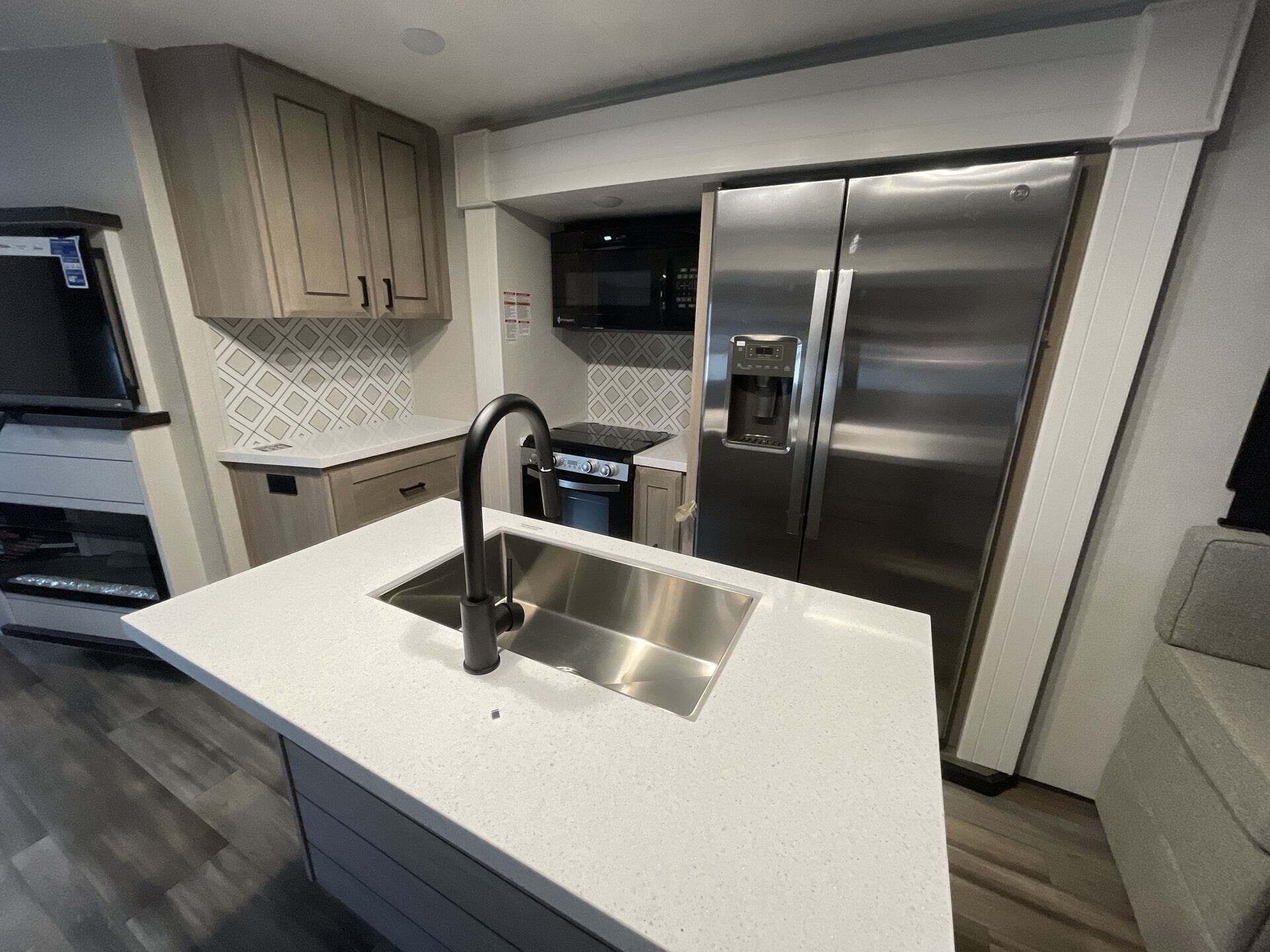 New 2026 Highland Ridge Open Range 335RBS available in Rockwall, Texas