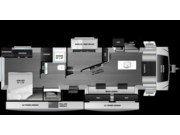 Call now about this 2026 Highland Ridge Open Range 335RBS! 2026 Highland Ridge Open Range 335RBS - New Travel Trailer For Sale by McClain's RV Rockwall in Rockwall, Texas