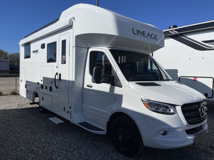 Email now about this 2026 Grand Design Lineage 25TK! New 2026 Grand Design Lineage 25TK available in Rockwall, Texas