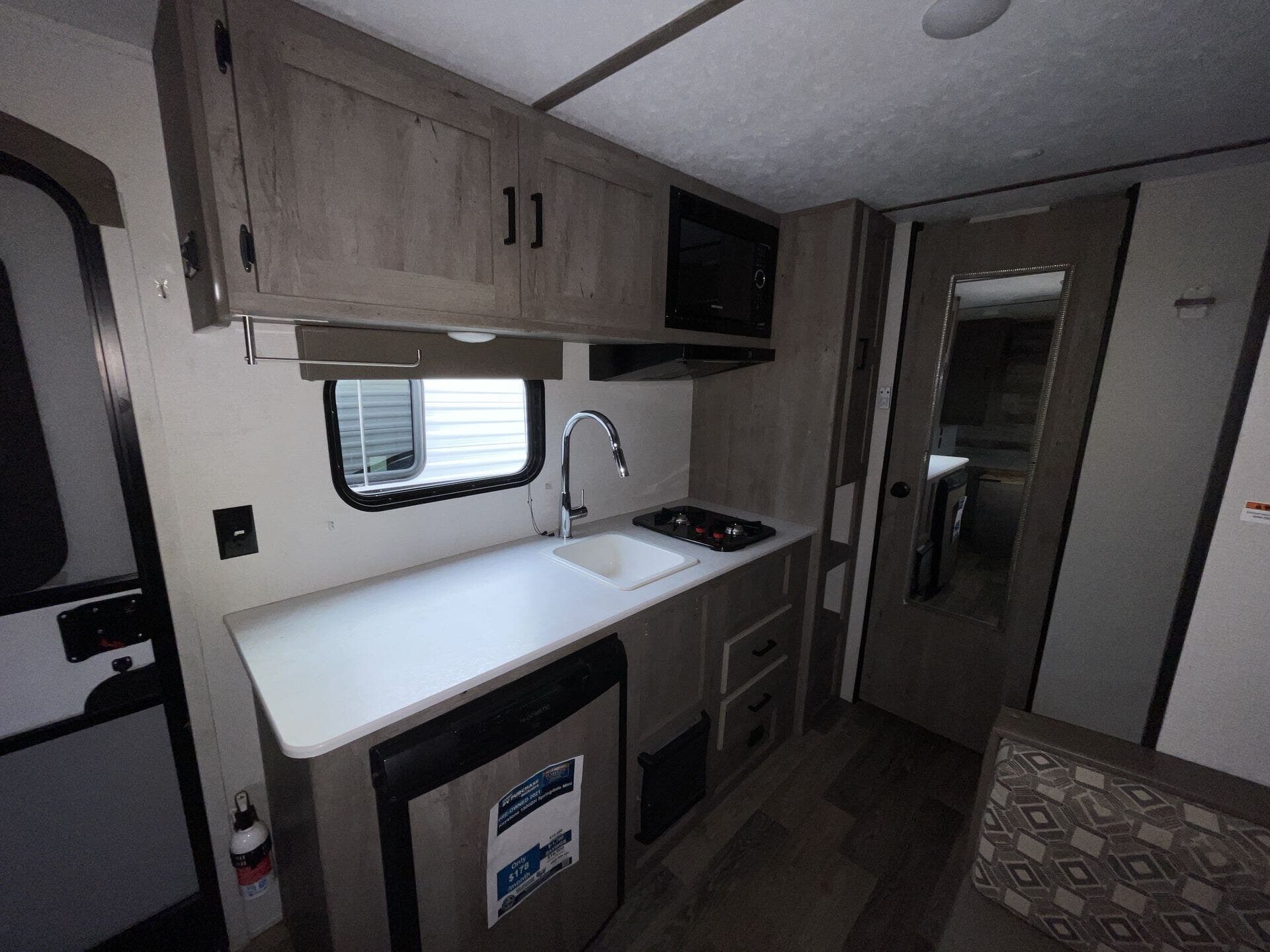 Used 2021 Keystone Springdale 1800BH available in Rockwall, Texas