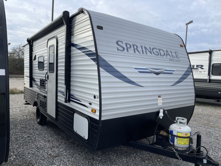 Email now about this 2021 Keystone Springdale 1800BH! Used 2021 Keystone Springdale 1800BH available in Rockwall, Texas