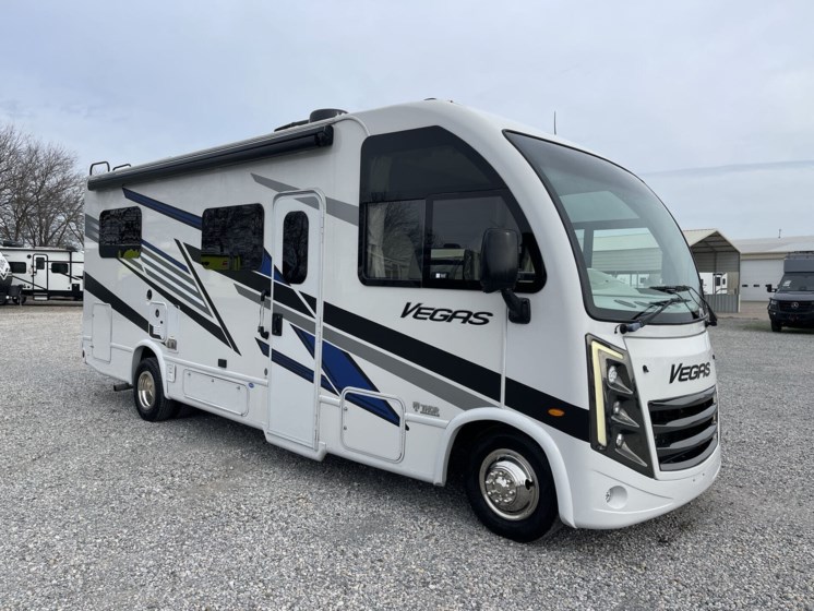 Email now about this 2024 Thor Motor Coach Vegas M-24.1! Used 2024 Thor Motor Coach Vegas M-24.1 available in Rockwall, Texas