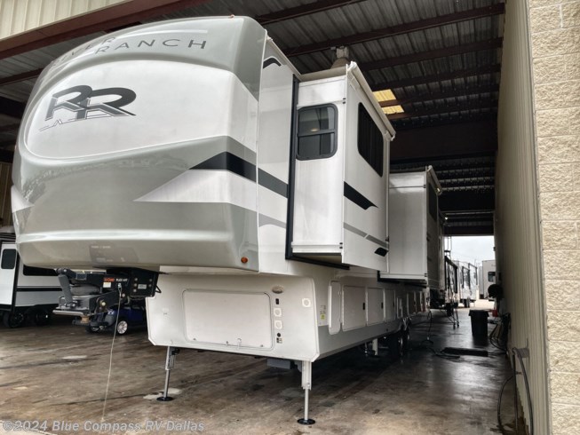 2022 Forest River River Ranch 392mb River Ranch - Used Fifth Wheel For Sale by Blue Compass RV Dallas in Mesquite, Texas