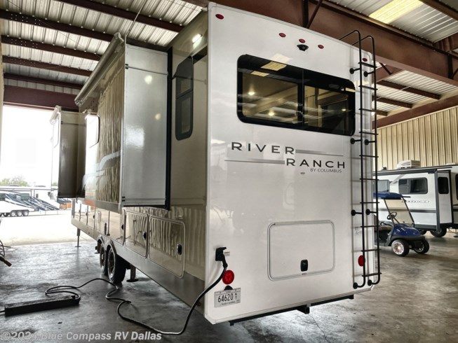 2022 River Ranch 392mb River Ranch by Forest River from Blue Compass RV Dallas in Mesquite, Texas