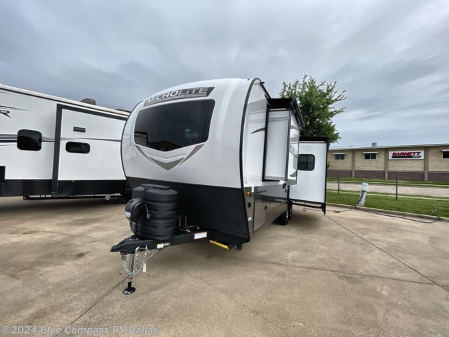 2024 Flagstaff Micro Lite 25SRK by Forest River from Blue Compass RV Dallas in Mesquite, Texas