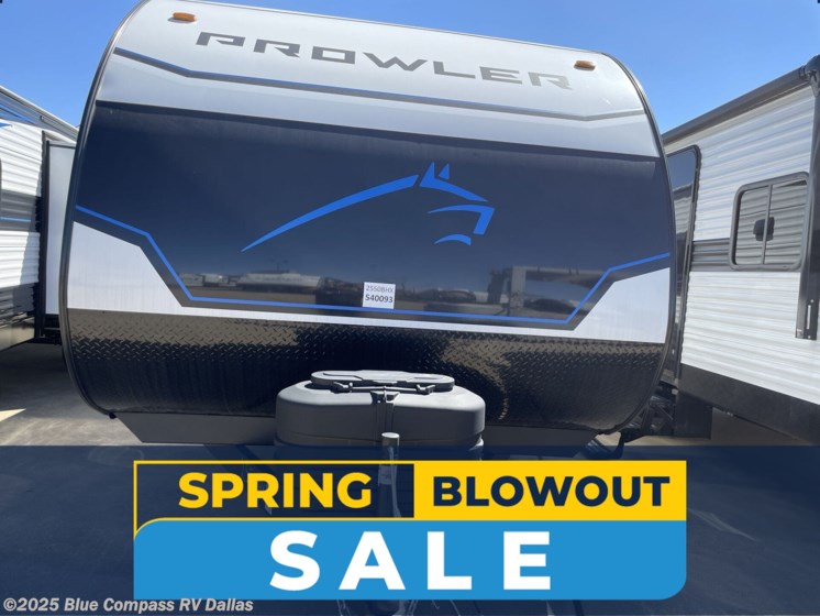 Email now about this 2025 Heartland Prowler Lynx 2550BHX! New 2025 Heartland Prowler Lynx 2550BHX available in Mesquite, Texas