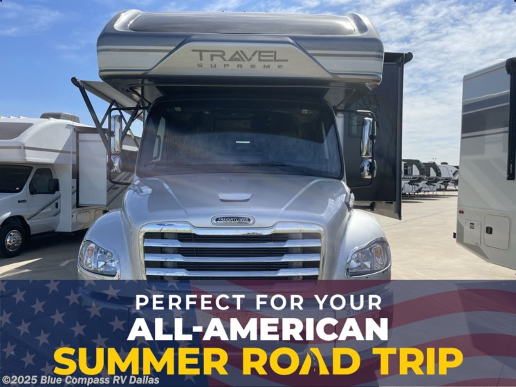 Email now about this 2025 Entegra Coach Travel Supreme Super C 37M! New 2025 Entegra Coach Travel Supreme Super C 37M available in Mesquite, Texas