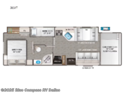 Call now about this 2025 Thor Motor Coach Geneva 31VT! 2025 Thor Motor Coach Geneva 31VT - New Class C For Sale by Blue Compass RV Dallas in Mesquite, Texas features Slideout