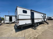 Contact us now about this 2025 Forest River Aurora Sky Series 320BDS! 2025 Aurora Sky Series 320BDS by Forest River from Blue Compass RV Dallas in Mesquite, Texas