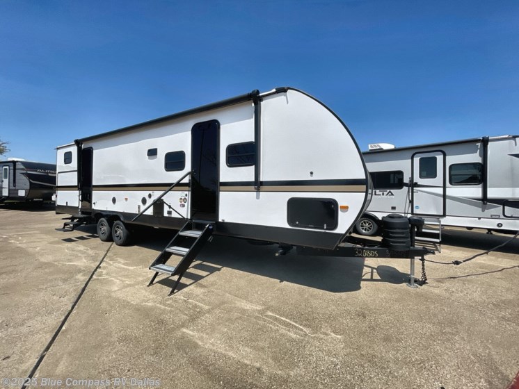 Email now about this 2025 Forest River Aurora Sky Series 320BDS! New 2025 Forest River Aurora Sky Series 320BDS available in Mesquite, Texas