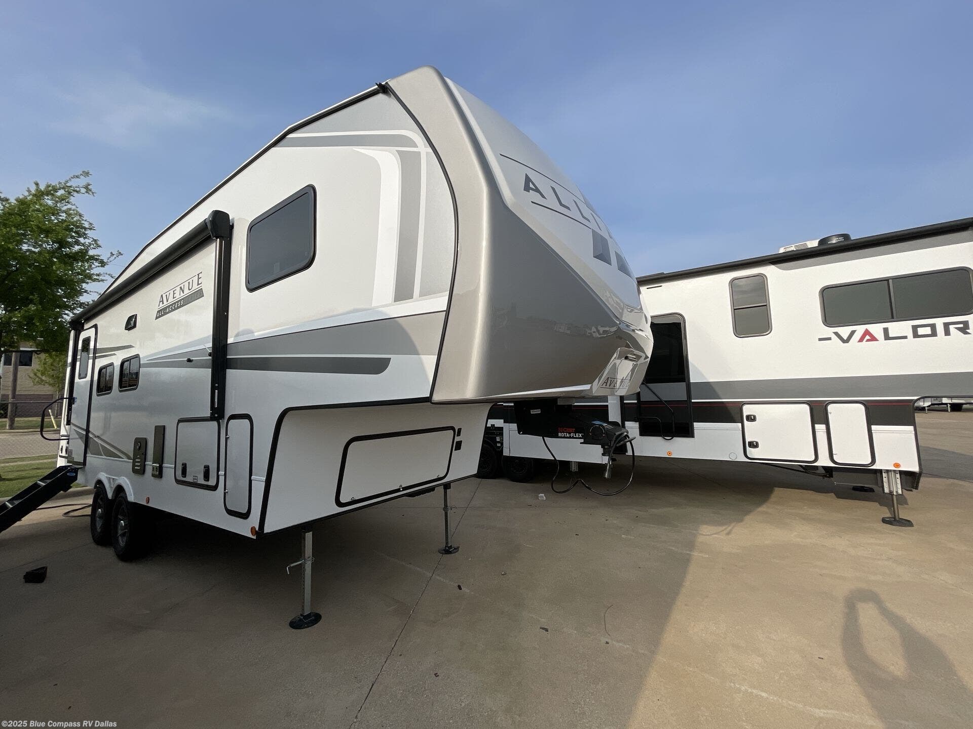 Contact us now about this 2025 Alliance RV Avenue All-Access 26RD! 2025 Avenue All-Access 26RD by Alliance RV from Blue Compass RV Dallas in Mesquite, Texas