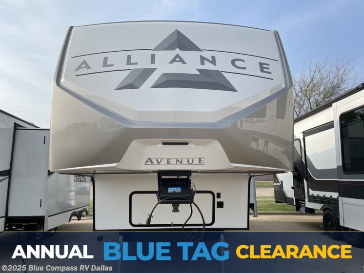 Email now about this 2025 Alliance RV Avenue All-Access 26RD! New 2025 Alliance RV Avenue All-Access 26RD available in Mesquite, Texas