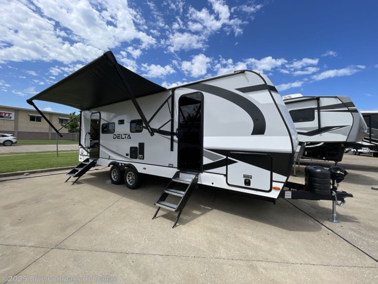 Email now about this 2025 Alliance RV Delta 252RL! New 2025 Alliance RV Delta 252RL available in Mesquite, Texas