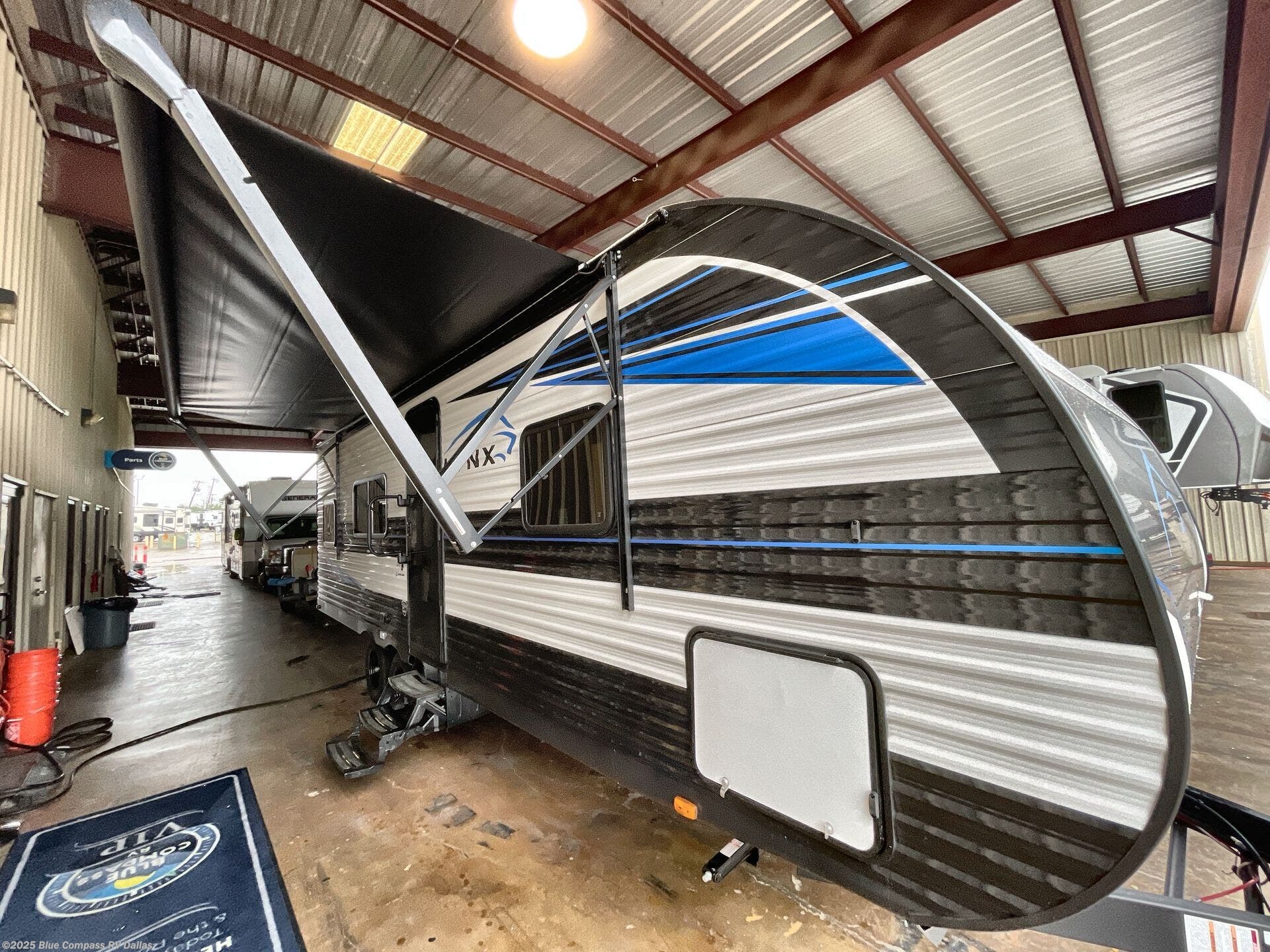 Contact us now about this 2025 Heartland Prowler Lynx 2550BHX! 2025 Prowler Lynx 2550BHX by Heartland from Blue Compass RV Dallas in Mesquite, Texas