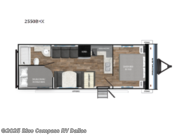 Call now about this 2025 Heartland Prowler Lynx 2550BHX! 2025 Heartland Prowler Lynx 2550BHX - New Travel Trailer For Sale by Blue Compass RV Dallas in Mesquite, Texas