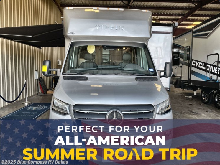 Email now about this 2023 Tiffin Wayfarer 25JW! Used 2023 Tiffin Wayfarer 25JW available in Mesquite, Texas