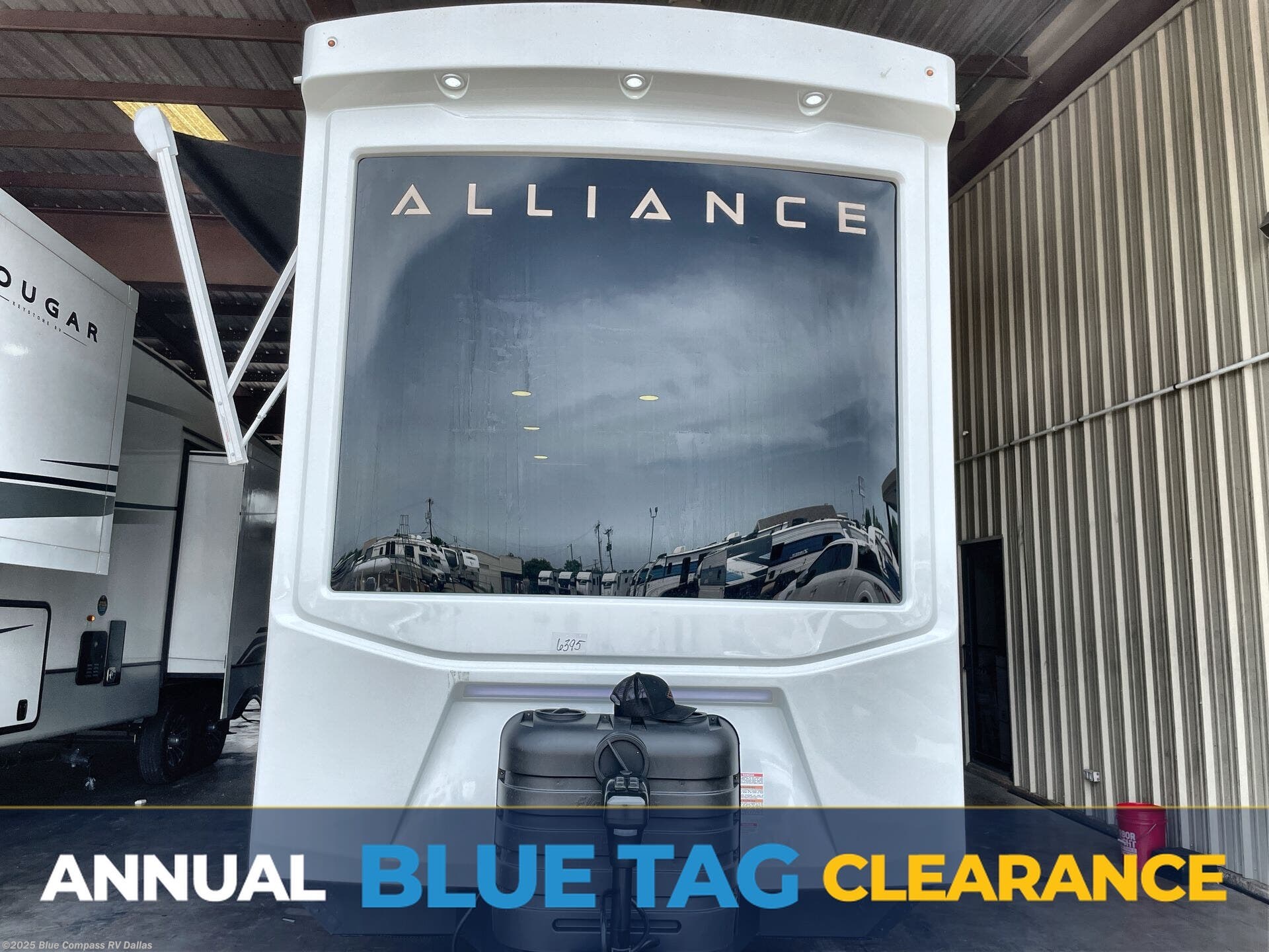 Email now about this 2025 Alliance RV Benchmark 44LFT! New 2025 Alliance RV Benchmark 44LFT available in Mesquite, Texas