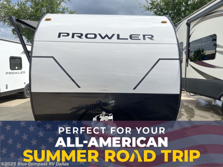 Email now about this 2025 Heartland Prowler 17RBLX! New 2025 Heartland Prowler 17RBLX available in Mesquite, Texas
