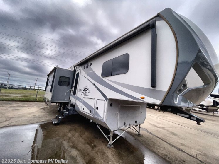 Email now about this 2018 Highland Ridge Open Range 374bhs! Used 2018 Highland Ridge Open Range 374bhs available in Mesquite, Texas
