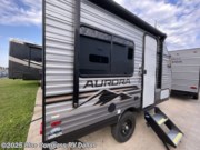 Contact us now about this 2025 Forest River Aurora Light 13RDX! 2025 Aurora Light 13RDX by Forest River from Blue Compass RV Dallas in Mesquite, Texas
