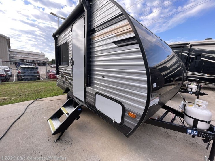 Email now about this 2025 Forest River Aurora Light 13RDX! New 2025 Forest River Aurora Light 13RDX available in Mesquite, Texas