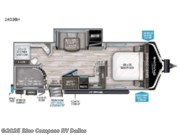 Call now about this 2022 Grand Design Imagine 2400BH! 2022 Grand Design Imagine 2400BH - Used Travel Trailer For Sale by Blue Compass RV Dallas in Mesquite, Texas features Slideout
