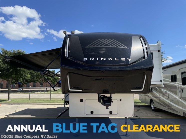 Email now about this 2024 Brinkley RV Model Z 3100! Used 2024 Brinkley RV Model Z 3100 available in Mesquite, Texas