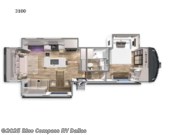 Call now about this 2024 Brinkley RV Model Z 3100! 2024 Brinkley RV Model Z 3100 - Used Fifth Wheel For Sale by Blue Compass RV Dallas in Mesquite, Texas features Slideout