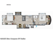 Call now about this 2025 Alliance RV Paradigm 395DS! 2025 Alliance RV Paradigm 395DS - New Fifth Wheel For Sale by Blue Compass RV Dallas in Mesquite, Texas features Slideout