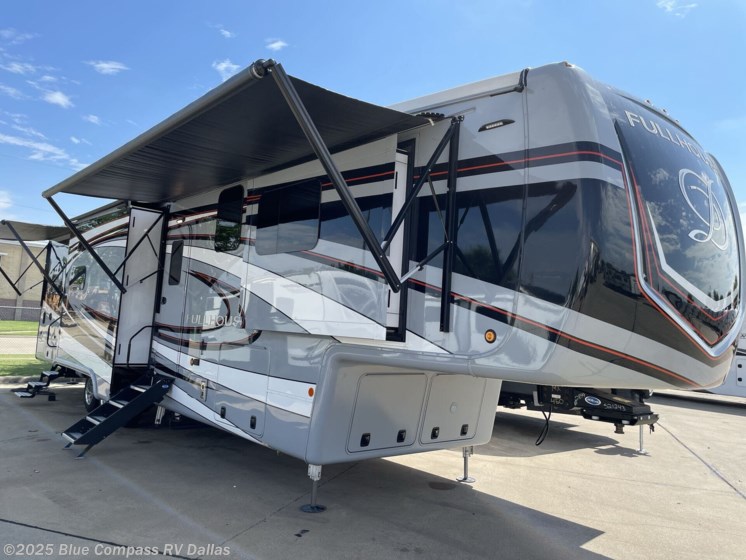 Email now about this 2023 DRV FullHouse MX450! Used 2023 DRV FullHouse MX450 available in Mesquite, Texas