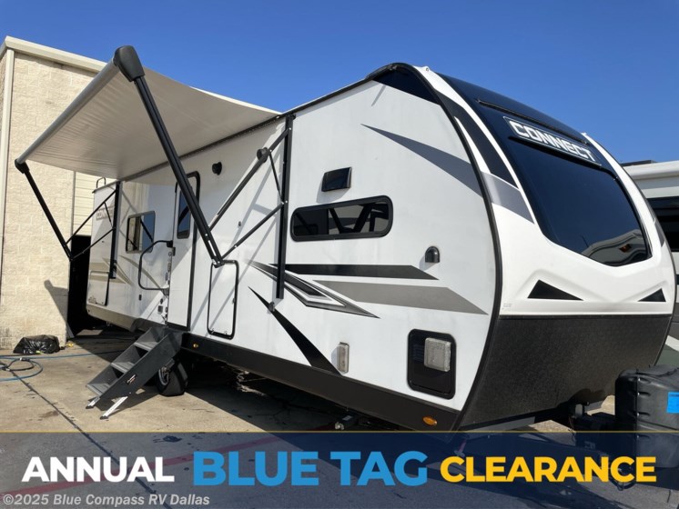 Email now about this 2023 K-Z Connect C272FK! Used 2023 K-Z Connect C272FK available in Mesquite, Texas