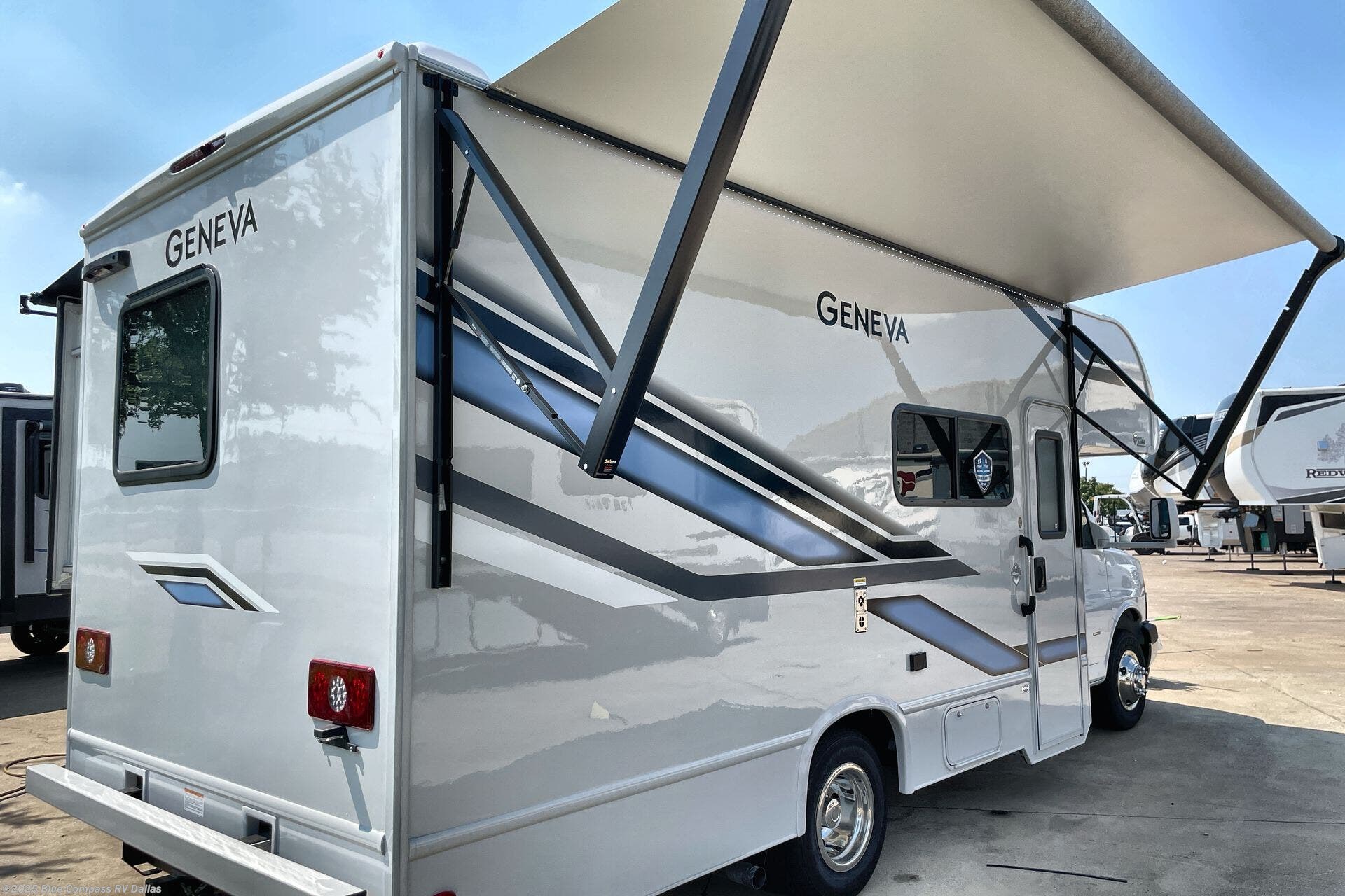 New 2026 Thor Motor Coach Geneva 22VZ available in Mesquite, Texas