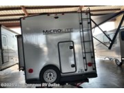 New 2025 Forest River Flagstaff Micro Lite 25BRDS available in Mesquite, Texas