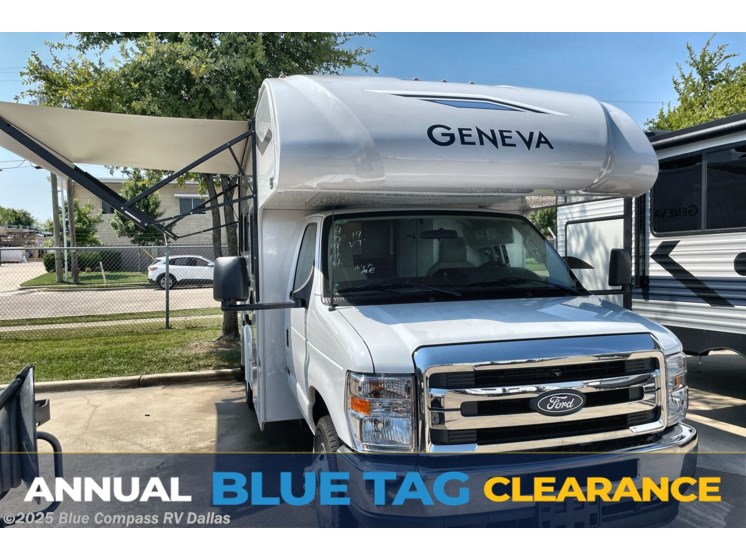 Email now about this 2026 Thor Motor Coach Geneva 19VT! New 2026 Thor Motor Coach Geneva 19VT available in Mesquite, Texas
