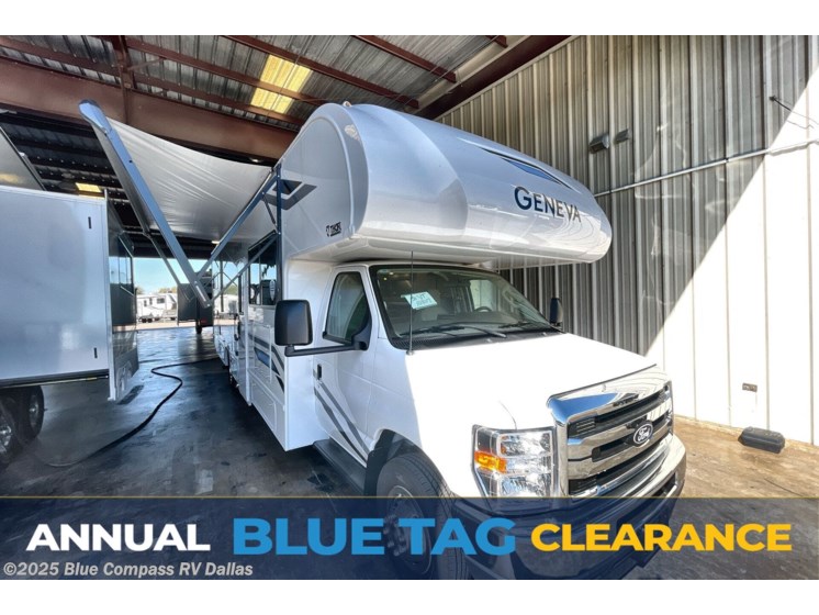 Email now about this 2026 Thor Motor Coach Geneva 31VT! New 2026 Thor Motor Coach Geneva 31VT available in Mesquite, Texas