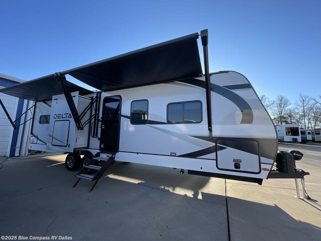 New 2025 Alliance RV Delta 294RK available in Mesquite, Texas