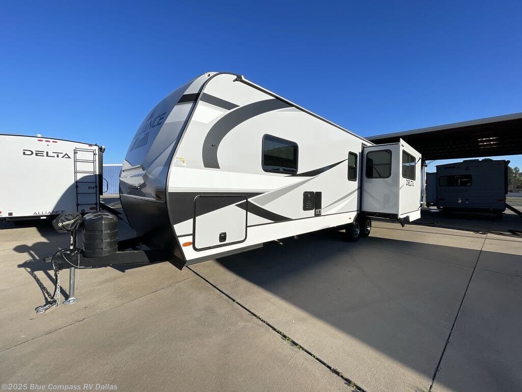 Email now about this 2025 Alliance RV Delta 294RK! New 2025 Alliance RV Delta 294RK available in Mesquite, Texas