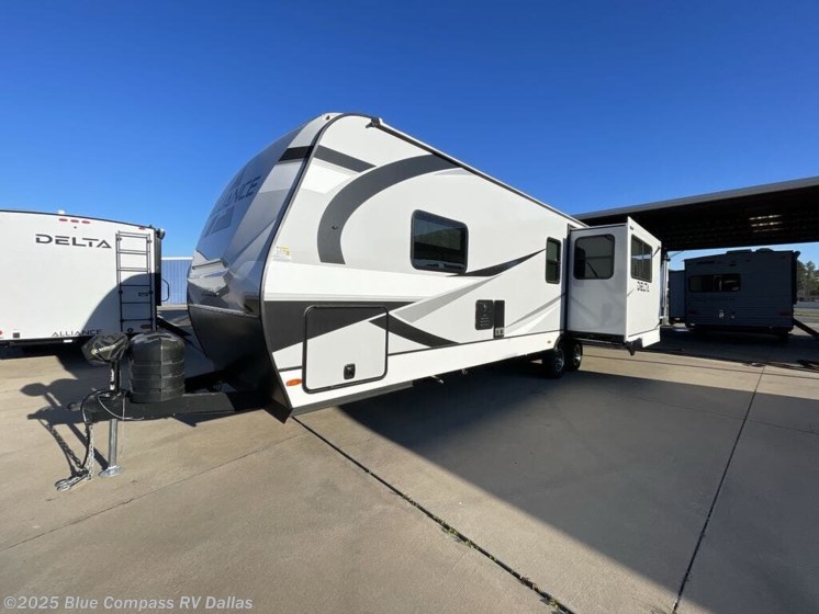 Email now about this 2025 Alliance RV Delta 294RK! New 2025 Alliance RV Delta 294RK available in Mesquite, Texas