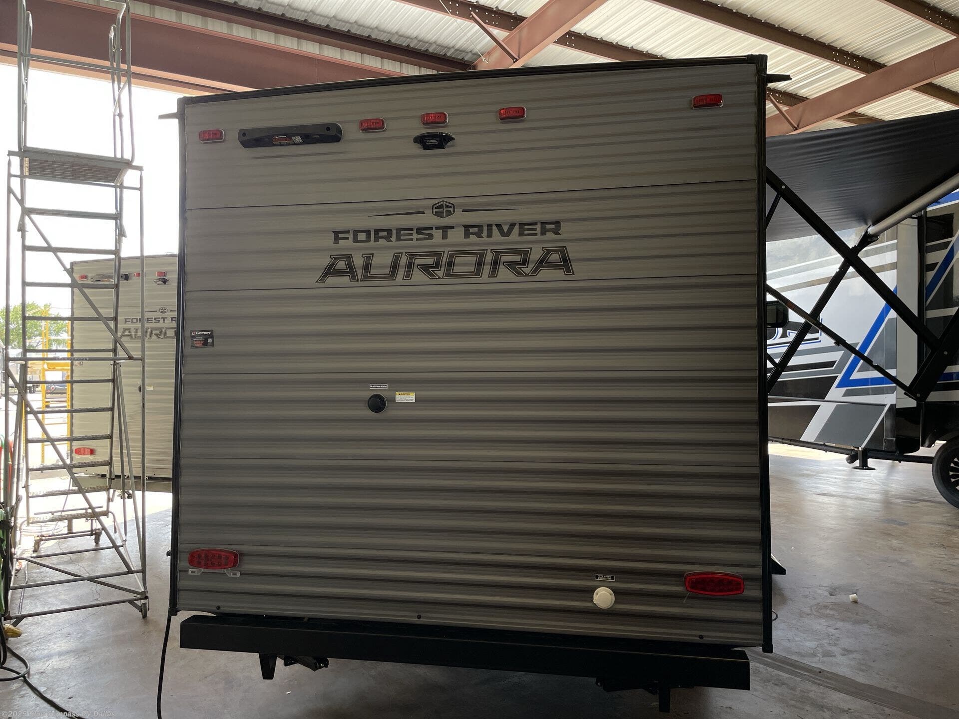 New 2026 Forest River Aurora Light 16BHX available in Mesquite, Texas