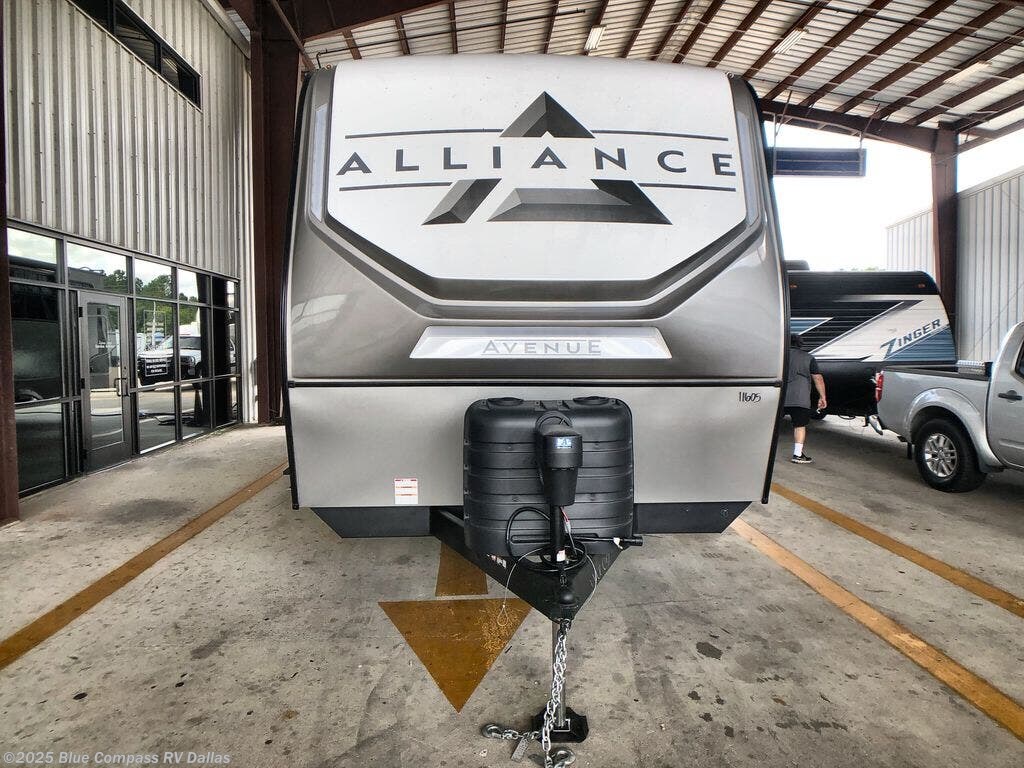 Email now about this 2026 Alliance RV Avenue 333BH! New 2026 Alliance RV Avenue 333BH available in Mesquite, Texas