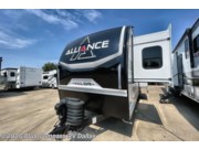 Call now about this 2026 Alliance RV Valor All-Access 27T14! 2026 Alliance RV Valor All-Access 27T14 - New Toy Hauler For Sale by Blue Compass RV Dallas in Mesquite, Texas