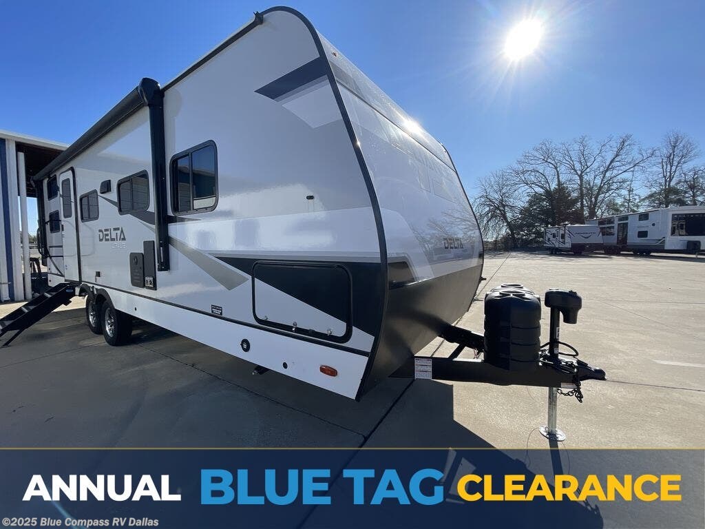 Email now about this 2025 Alliance RV Delta Ultra Lite BH241! New 2025 Alliance RV Delta Ultra Lite BH241 available in Mesquite, Texas