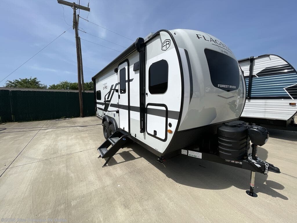 Contact us now about this 2026 Forest River Flagstaff E-Pro E20FK! 2026 Flagstaff E-Pro E20FK by Forest River from Blue Compass RV Dallas in Mesquite, Texas